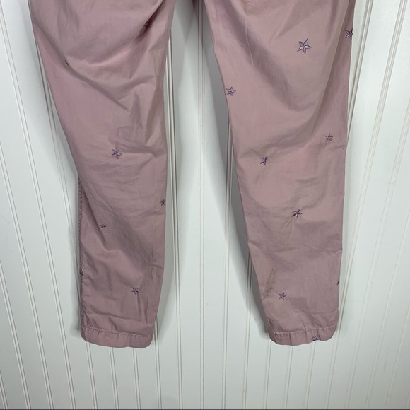 Maison Scotch Star Embroidered Chino Pants Size 29 x 32 - Picture 13 of 13